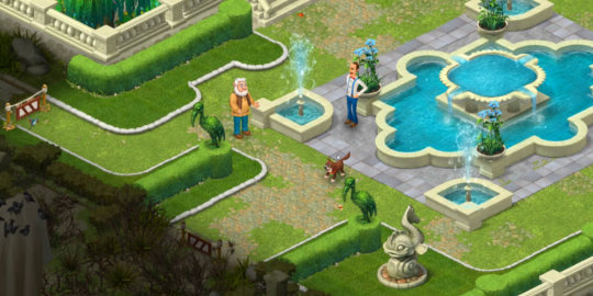 Gardenscapes